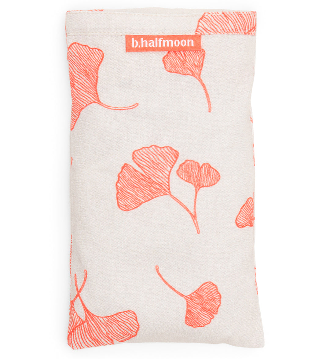 B, Halfmoon Organic Cotton Lavender Eye Pillow