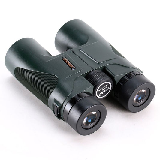 10X42 binoculars HD High Power children's telescope mobile camera telescope - Blue Force Sports