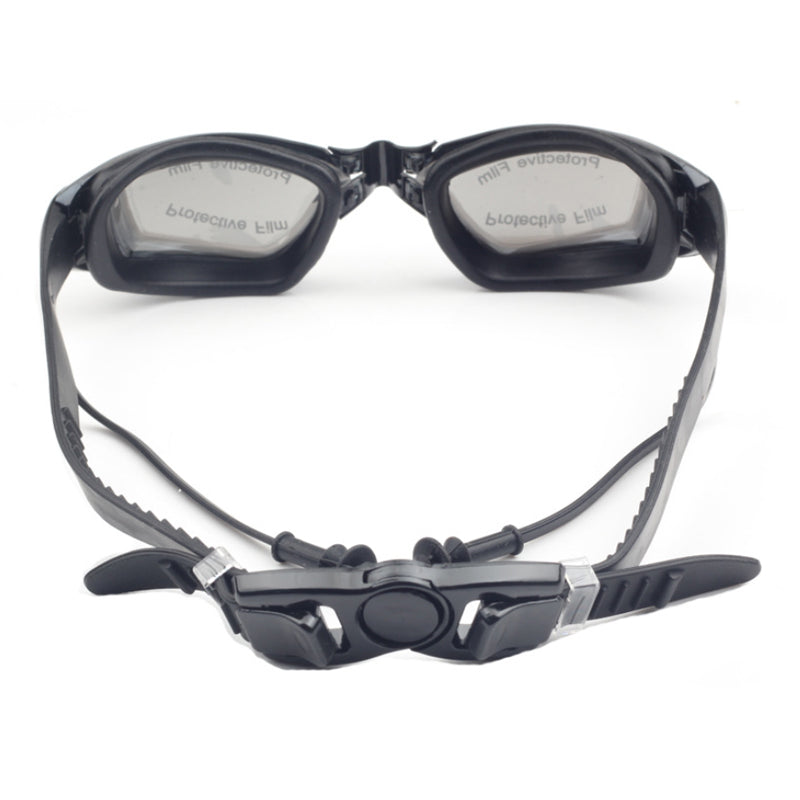 Go Go Goggles Swimming Glasses With Ear Plugs Vista Shops
