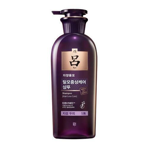 Ryo Hair Loss Care Shampoo For Oily Scalp (400 ml)