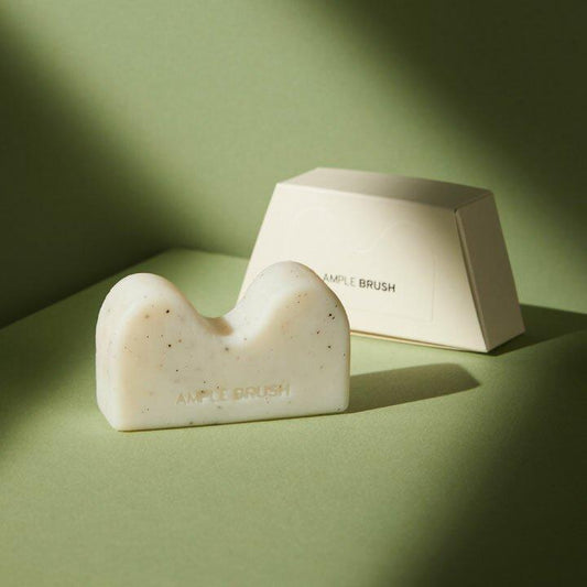 AMPLEBROWN Ampoule Brush Bifida Hair Wash Balm (Rosemary 100g)