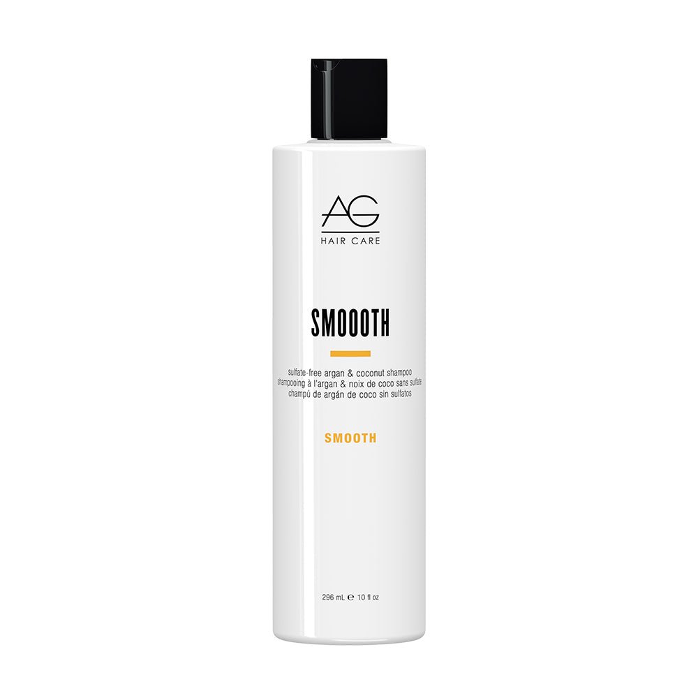 AG Hair Smooth Smoooth Shampoo 296ml