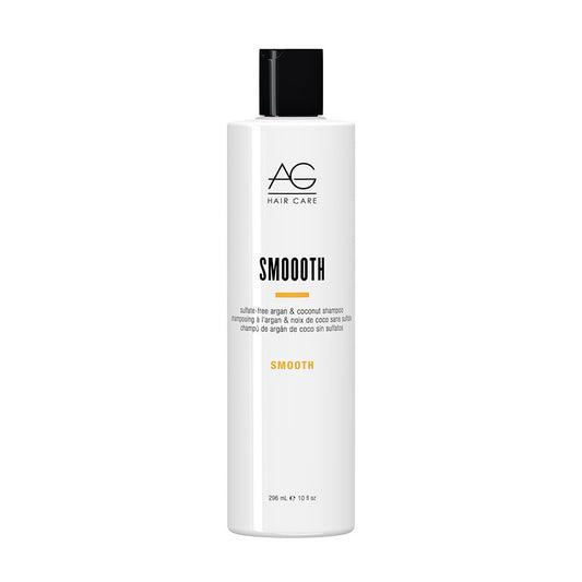AG Hair Smooth Smoooth Shampoo 296ml