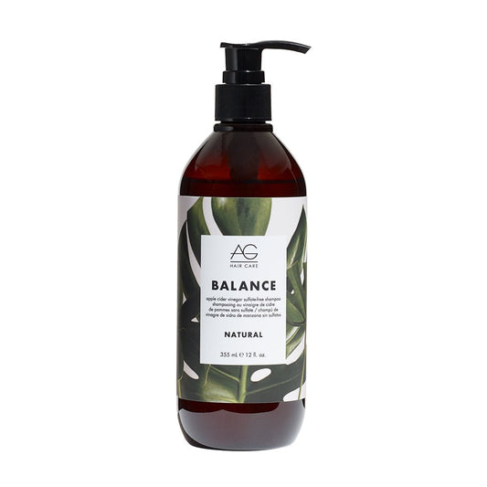 AG Hair Natural Balance Shampoo 355ml
