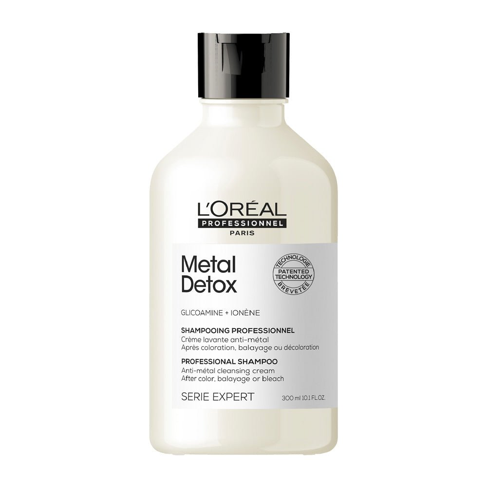 L'Oreal Professionnel Serie Expert Metal Detox Shampoo 300ml