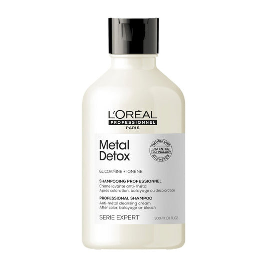 L'Oreal Professionnel Serie Expert Metal Detox Shampoo 300ml