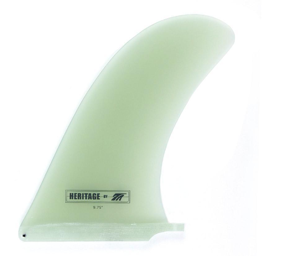 True Ames Heritage 10" Longboard Surfboard Fin