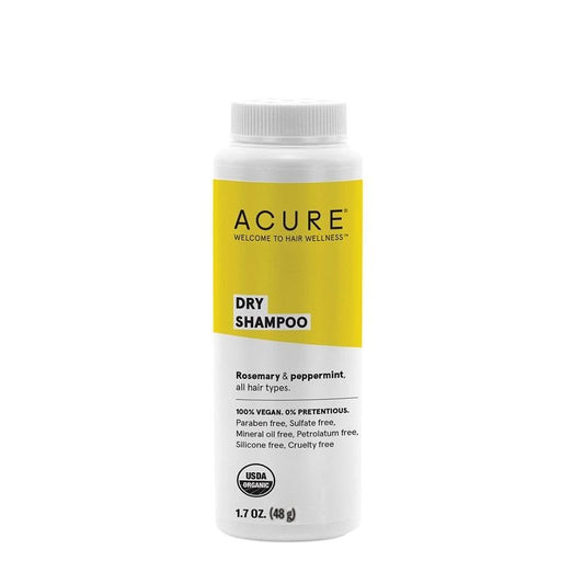 Acure Dry Shampoo 48g [All Hair Types]