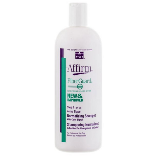 Affirm Fiberguard Normalizing Shampoo - 32 oz