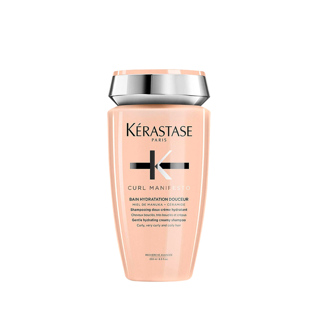 Kérastase Curl Manifesto Bain Hydratation Douceur Shampoo for Curly Hair 250ml