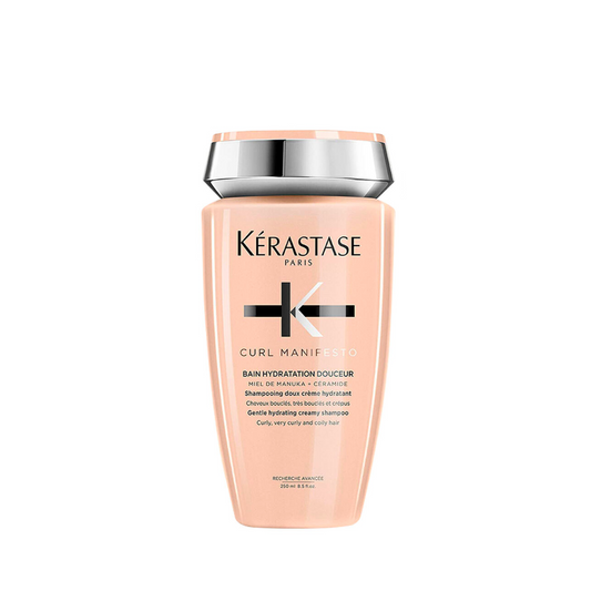 Kérastase Curl Manifesto Bain Hydratation Douceur Shampoo for Curly Hair 250ml