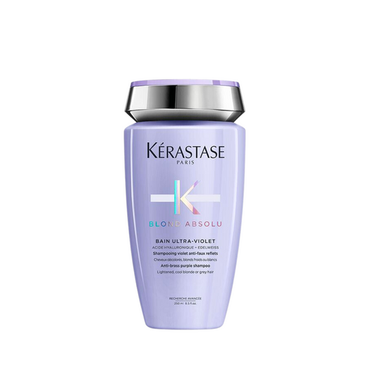 Kérastase Blond Absolu Bain Ultra-Violet Purple Shampoo 250ml