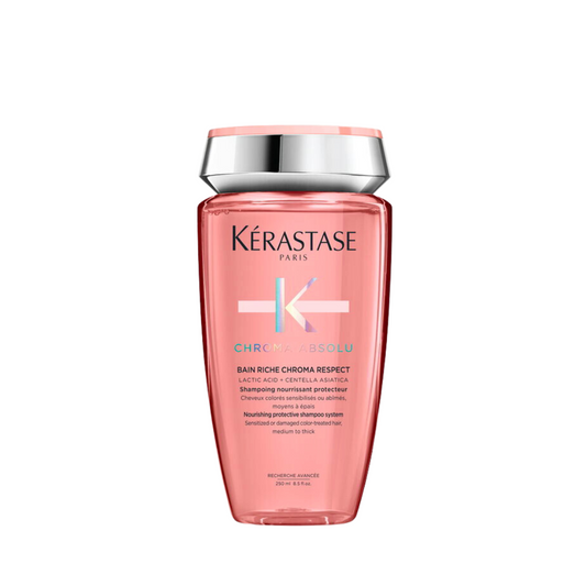 Kérastase Chroma Absolu Rich Nourishing Protective Shampoo 250ml