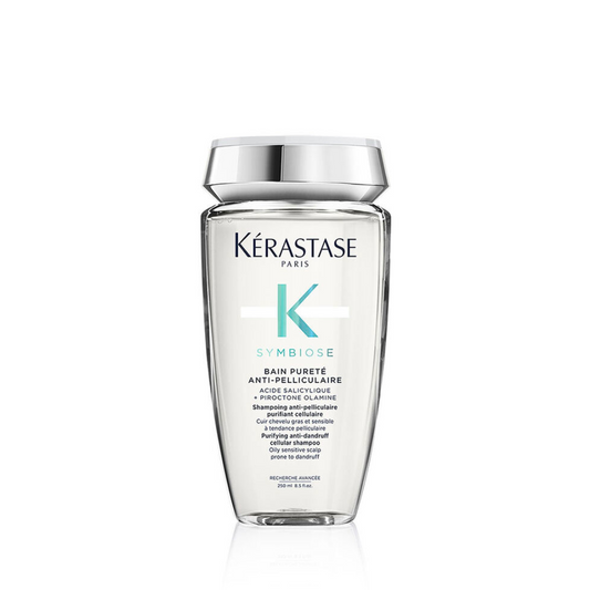 Kérastase Symbiose Purifying Anti-Dandruff Shampoo 250ml