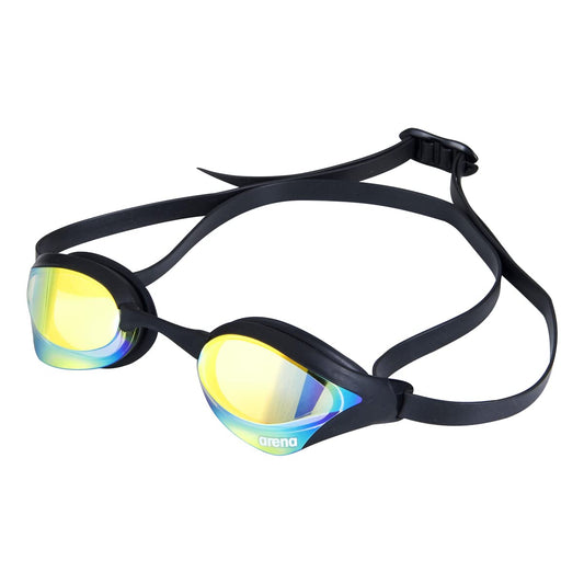 arena swimming goggles fogging cushion Cobra core OrangexYellowxBlack AGL-240M