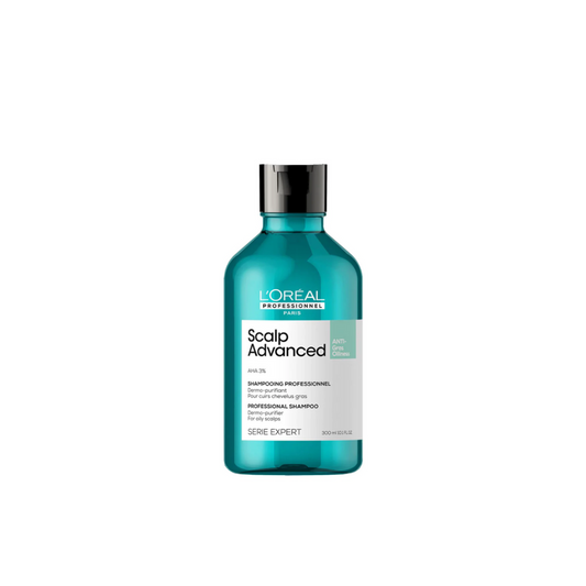 L'Oréal Professionnel Anti-Oiliness Shampoo