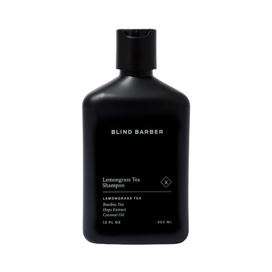 Blind Barber Lemongrass Tea Shampoo