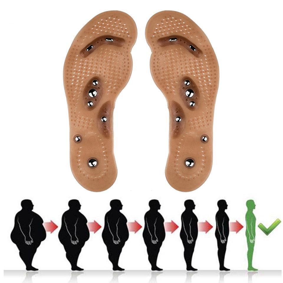 Acupuncture Slimming Insole