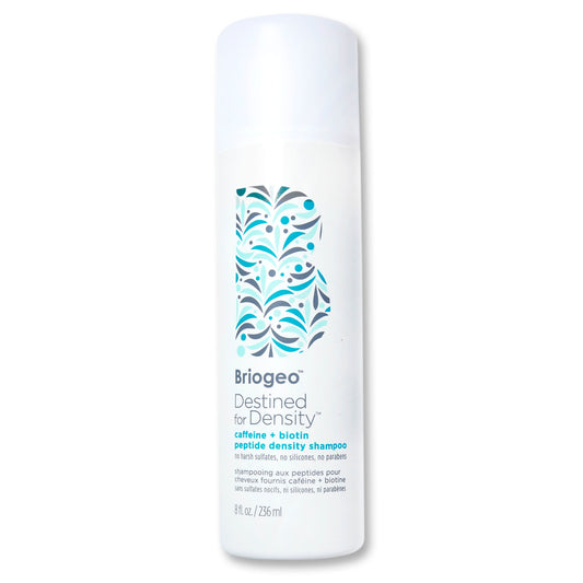 Destined for Density™ caffeine + biotin peptide density shampoo