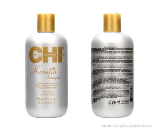 CHI KERATIN SHAMPOO