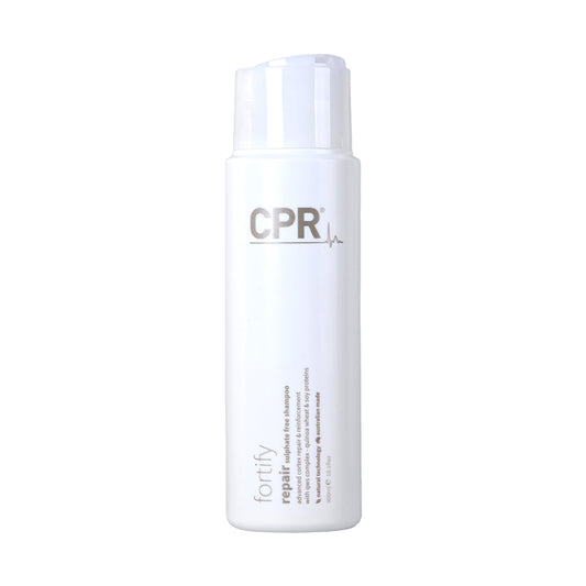 CPR Fortify Repair Sulphate Free Shampoo 300ml