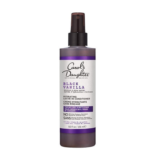 Carol's Daughter Black Vanilla Hydrating Leave-in Conditioner 236mL
