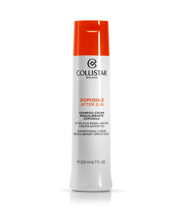 Collistar BALANCING AFTER SUN SHAMPOO CREAM - 200 ml