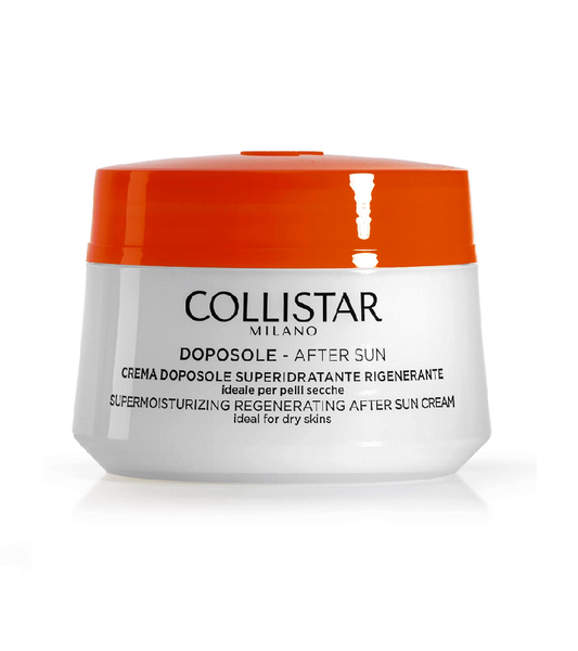 Collistar REGENERATING AFTER SUN MOISTURIZING CREAM - 200 ml