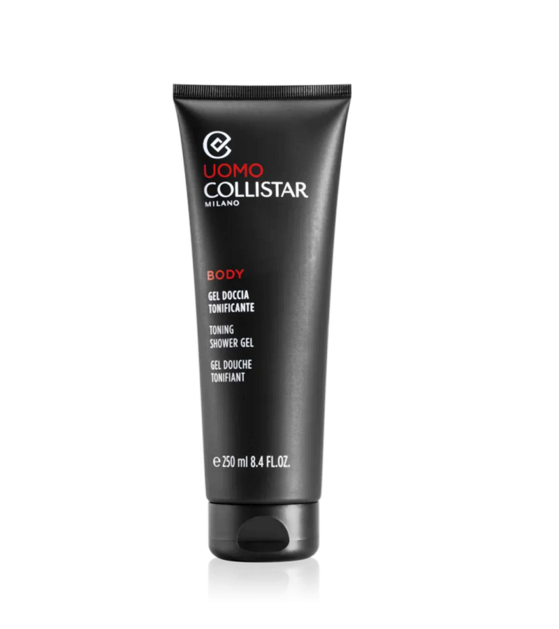 Collistar Uomo Toning Shower Gel - 250 ml