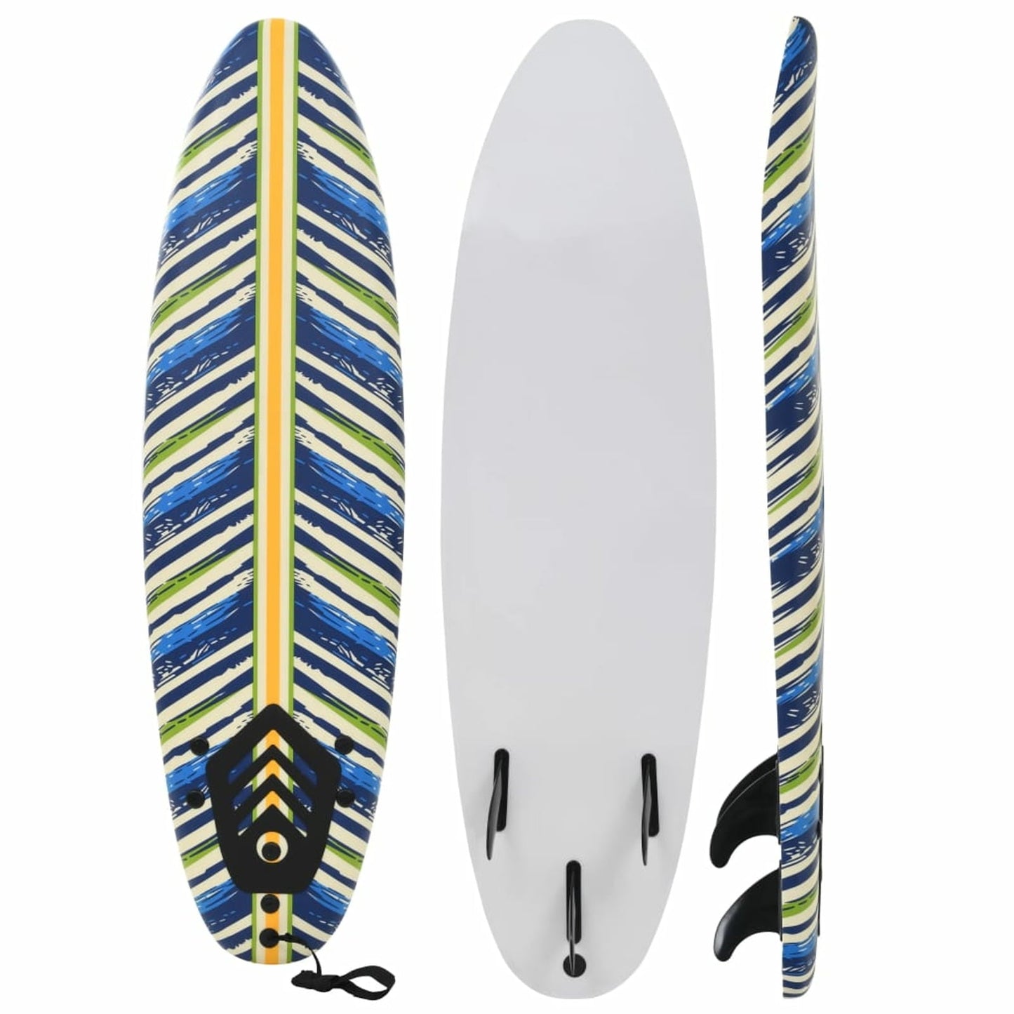 Dcenta Surfboard 66.9'