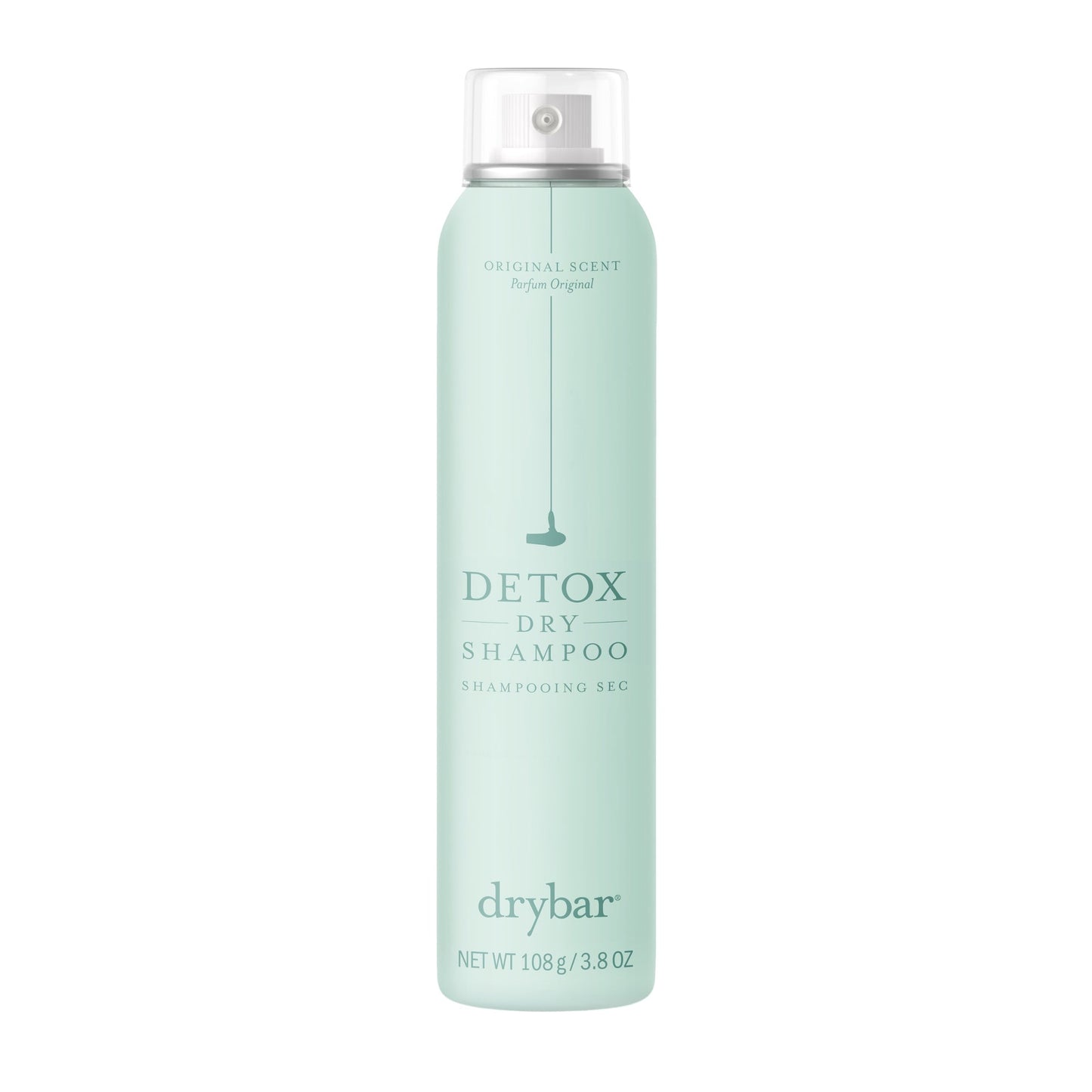 Drybar Detox Dry Shampoo Original Scent 108g