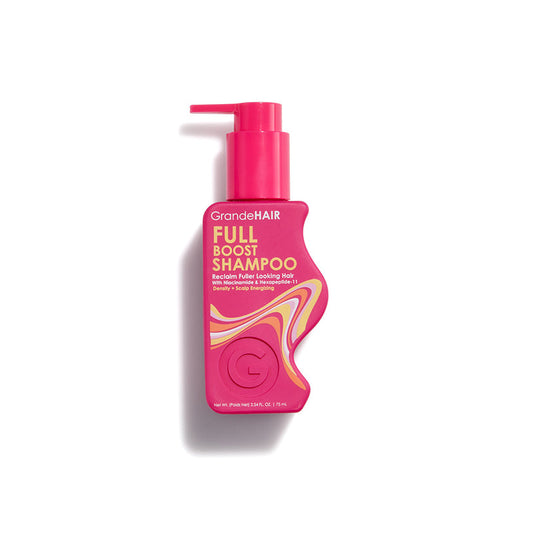 GRANDE LASH GRANDE HAIR FULL BOOST SHAMPOO