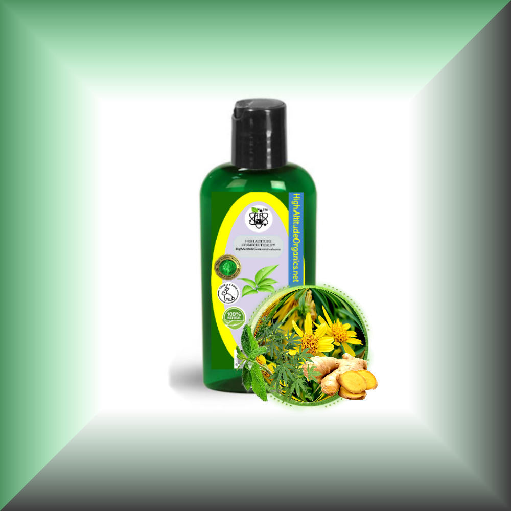 Athletherapy Massage Oil - 2oz