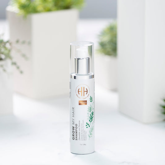 Grow My Hair Shampoo