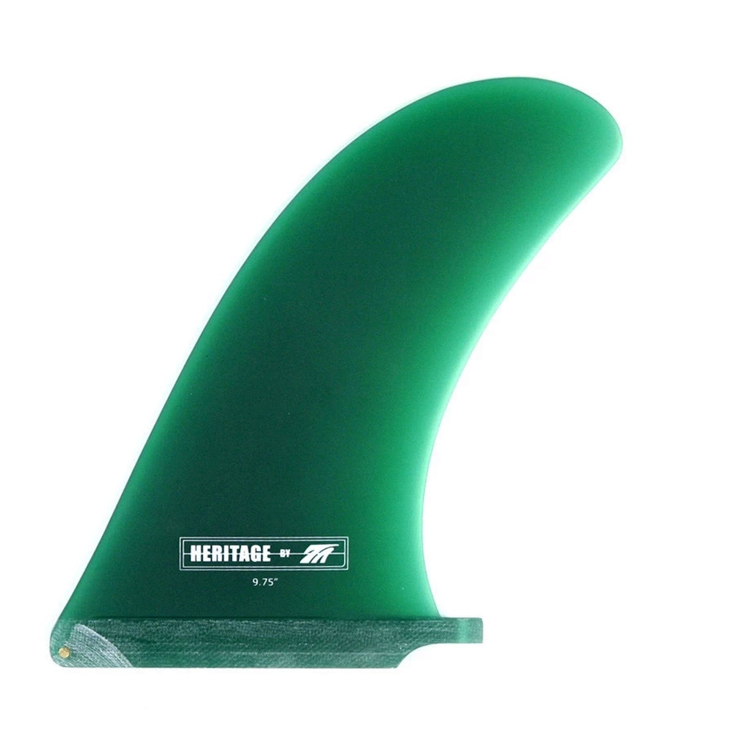 True Ames Heritage 10.5" Longboard Surfboard Fin