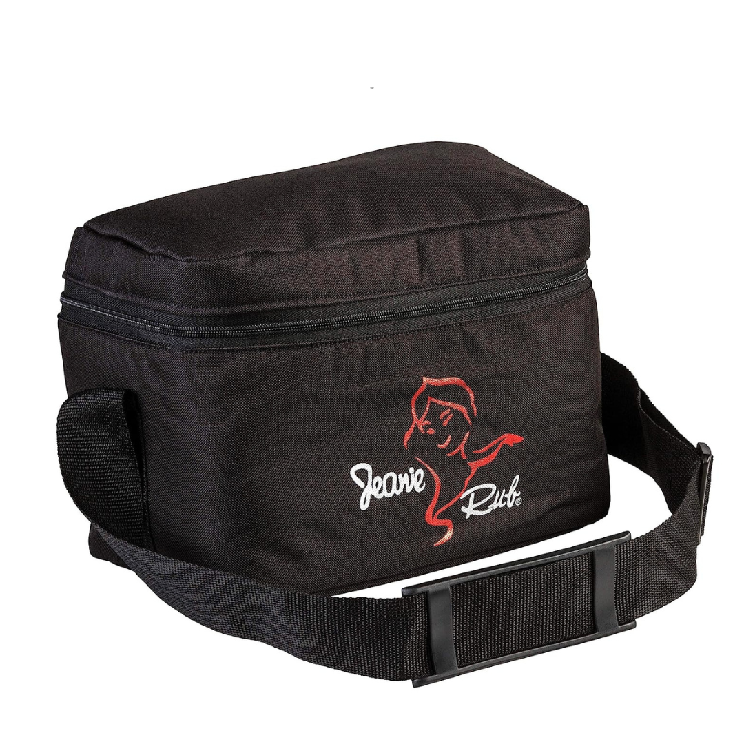 Core Products Jeanie Rub Nylon Shoulder Bag
