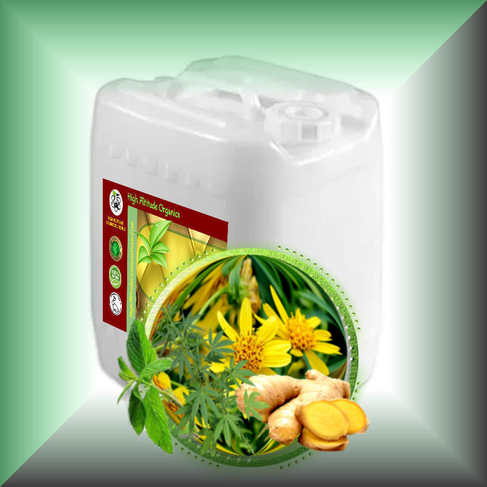 Athletherapy Massage Oil - 5gallons Jerrican