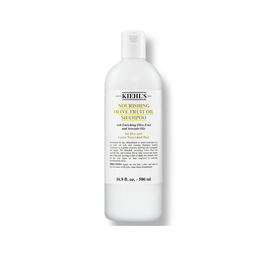 Kiehl's Nourishing Olive Fruit Oil Shampoo