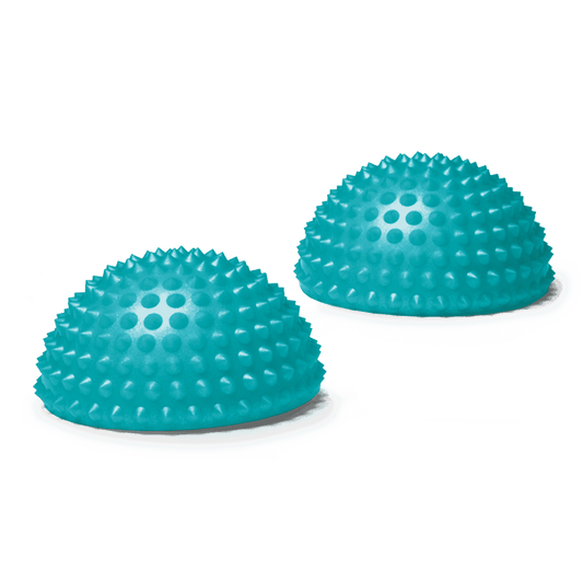 LoRox Aligned Domes - Perfect For Balance Alignment and Muscle Massaging