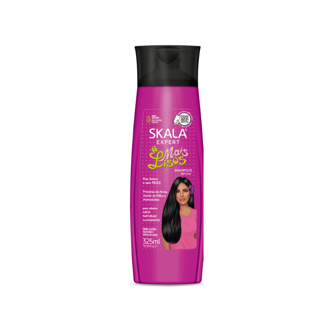 Skala Expert Smooth Ultra Straight Shampoo 325ml