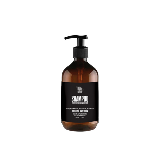 Oils Of Nature Botanical Hair Shampoo 500ml