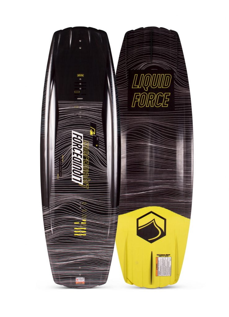Liquid Force Classic Wakeboard 138