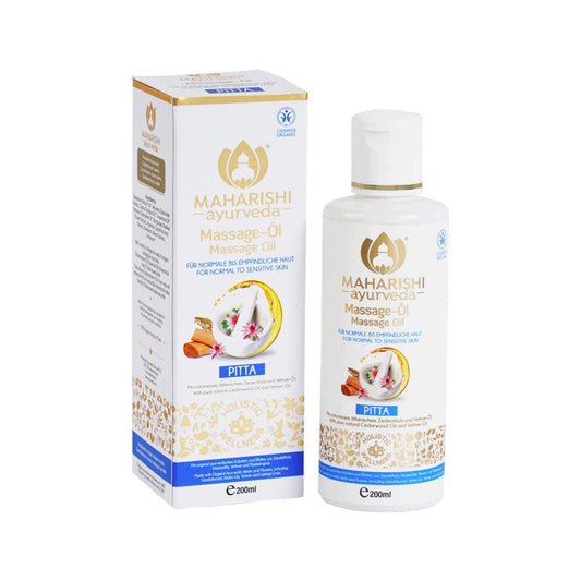 Maharishi Ayurveda Massage Oil Pitta