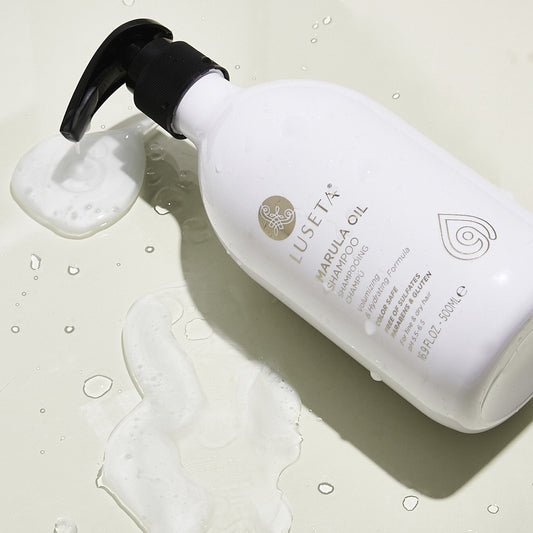 Marula Oil Shampoo - Luseta Beauty