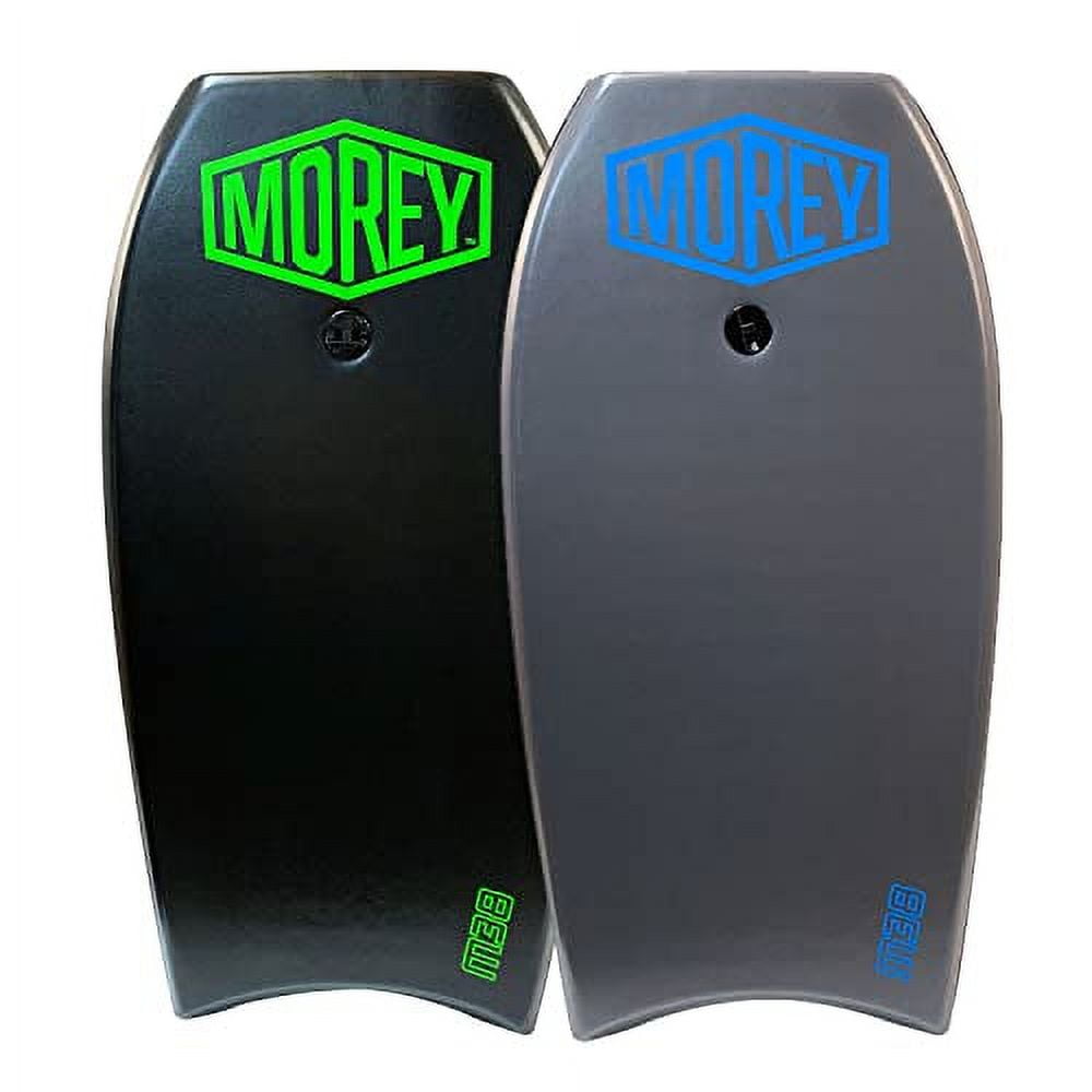 Morey Body Board M38 -2pack ( Black / Grey )