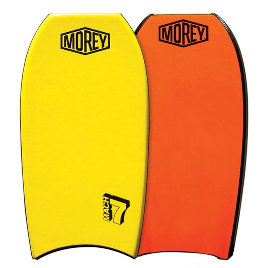 Morey Bodyboards Mach 7 - 43' - Yellow deck