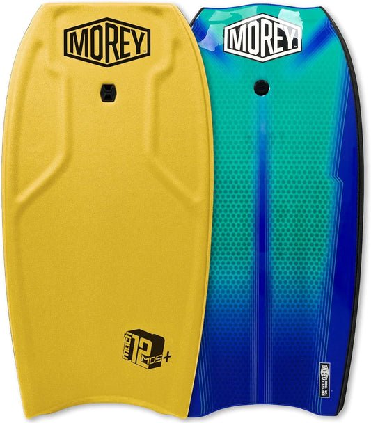 Morey Mach 12 MDS+ 42.5' Bodyboard - Mach Dynamic Speed System -Re-Engineered Version - New Colors