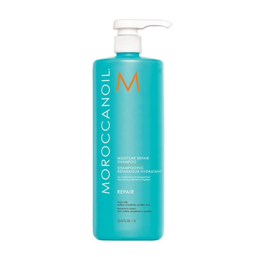 Moroccanoil Moisture Repair Shampoo 33.8 oz