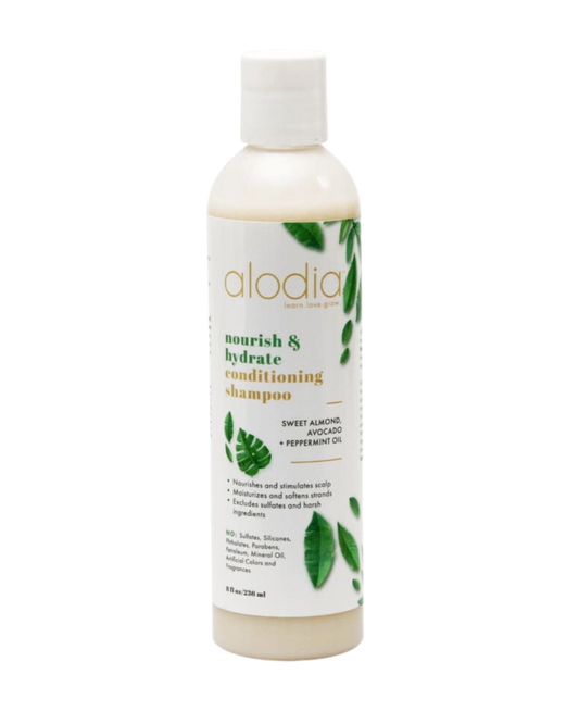 Nourish and Hydrate Conditioning Shampoo