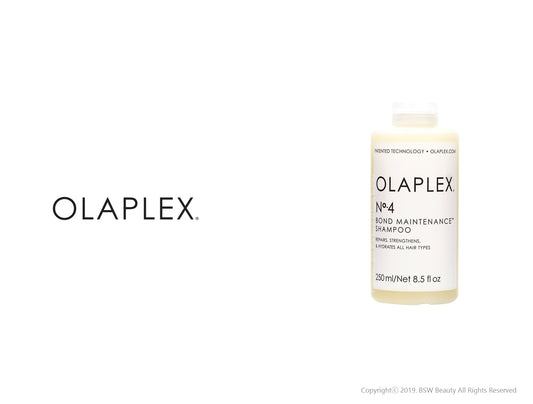 OLAPLEX NO4 BOND MAINTENANCE SHAMPOO 8.5oz